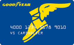 Goodyear Credit Card